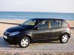 Dacia Sandero 2008 года